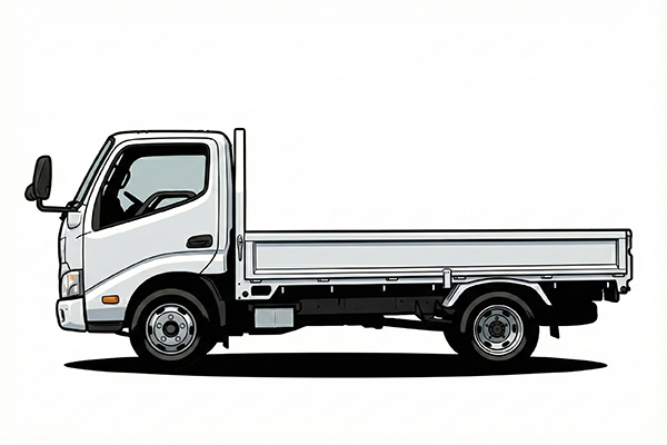 小型貨物車